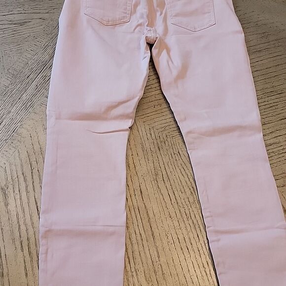 7 for all mankind Light Pink skinny jeans size 28 - Picture 8 of 10